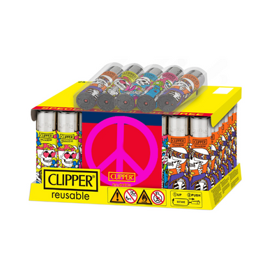 Hippie Clippers