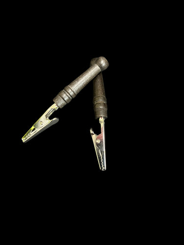 Wood Roach Clip