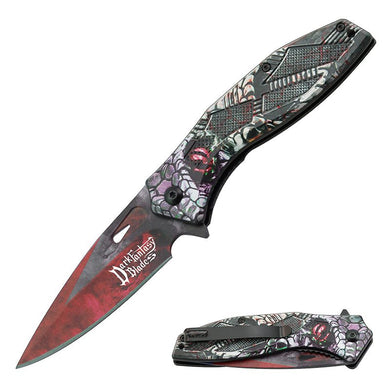 Dark Fantasy Blades Fantasy Graphic Knife