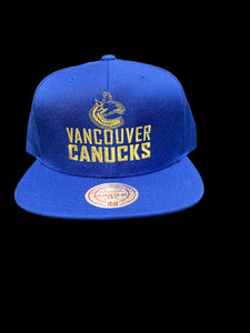 NHL® Mitchell & Ness Hats