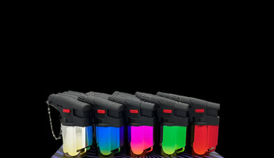 Booom EV 2002 Torches