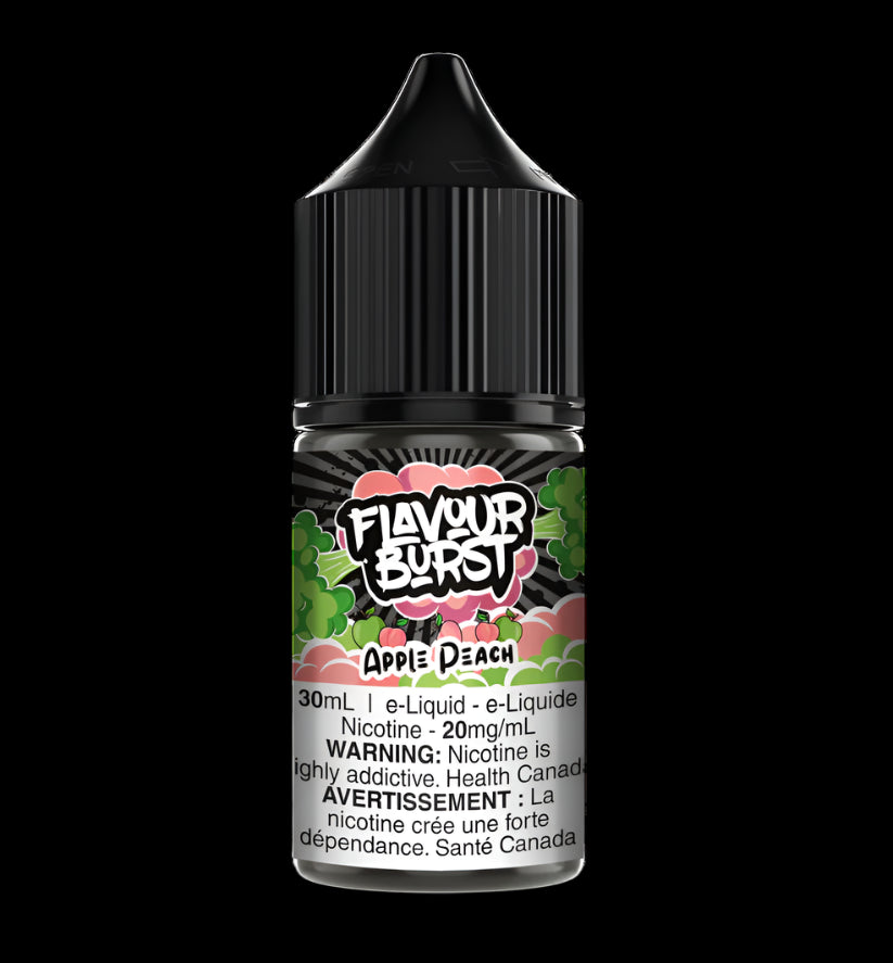Flavour Burst Salts-IN STORE ONLY