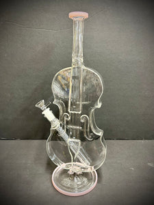 16" Violin Glass Bong