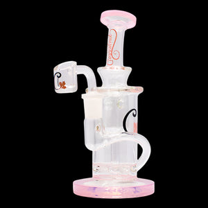 Cannatonik Mini Recycler Rig