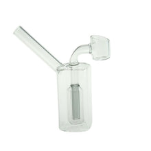 4″ Glass Bong with Banger