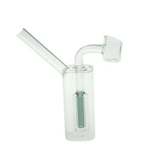 4″ Glass Bong with Banger