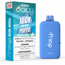 Drip'n 100K Puff Disposable Vape-IN STORE ONLY