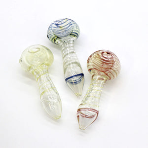 2.5" Peanut Spoon Pipe