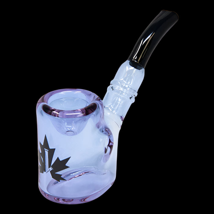 Maple Glass Hefner Handpipe