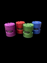 4-piece Swirl Grinder