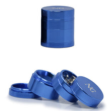 Mini Aluminum Grinder