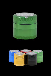 4-Piece Skylight Grinder
