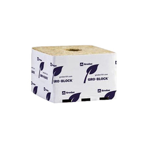 Grodan - Gro-Block Jumbo  6"x6"x4" (64pk)