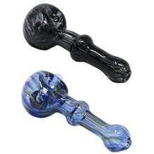 4.25 inch Color Glass Hand Pipe