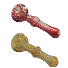 4.25 inch Color Glass Hand Pipe