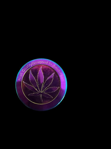 Chroma 4-piece Grinder
