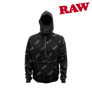RAW! Rawler$ Hoodie -Black