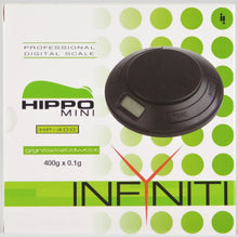 Hippo Mini Scale, 400g X 0.1g