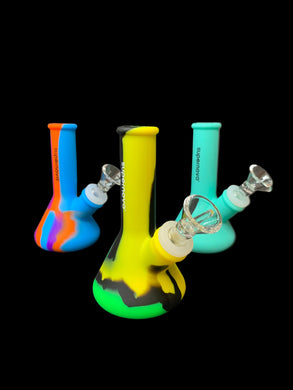 Silicone Bong 5