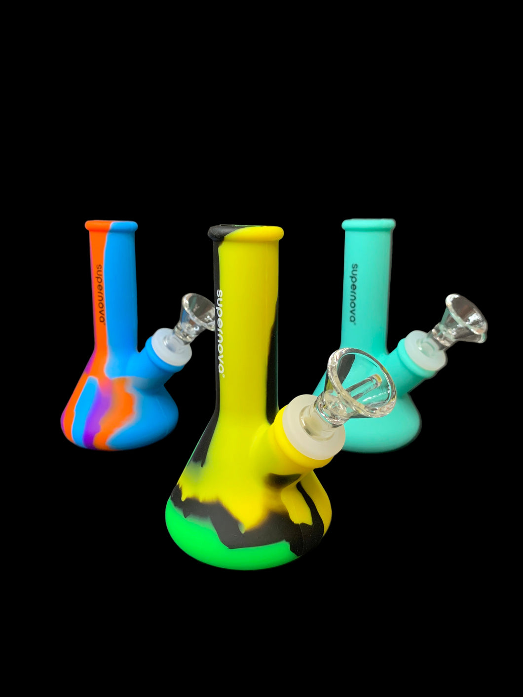 Silicone Bong 5