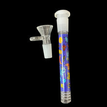 Space Glass Beaker Bong
