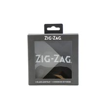 Zig-Zag Glass Ashtray