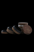 4-piece Wooden Grinder