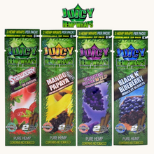Juicy Hemp Wraps