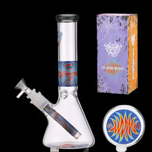 10"  Xtreme Glass Bong