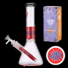 10"  Xtreme Glass Bong