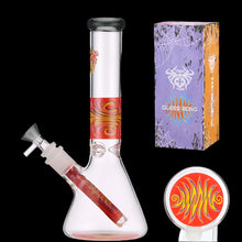 10"  Xtreme Glass Bong