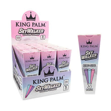 King Palm King Size Hemp Cones (3pk)