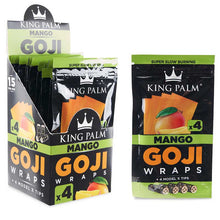 King Palm Goji Wraps 4pk