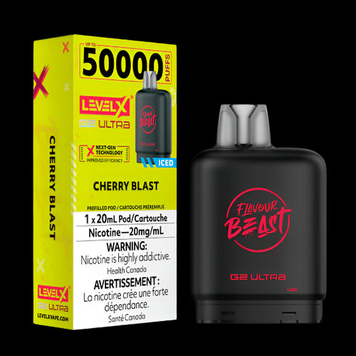 Level X Flavour Beast G2 Ultra-IN STORE ONLY