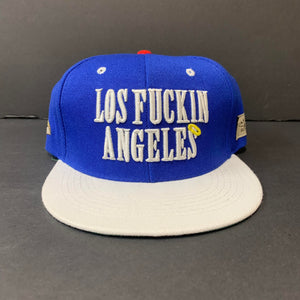 Los Fuckin Angeles snapback