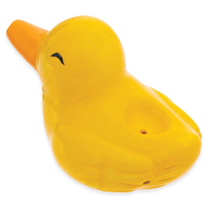 3.5" Ceramic Lil Ducky Pipe