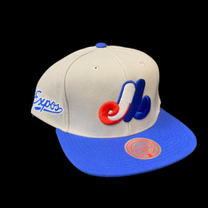 MLB® Mitchell & Ness Hats