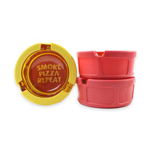 Silicone & Glass 3" Ashtrays - Munchies