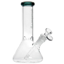 Blueberry Mini Beaker Bong