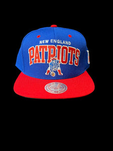 NFL® Mitchell & Ness Snap-Back hats