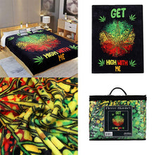 1 ply Licensed Fleece Blanket
