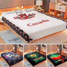 1 ply Licensed Fleece Blanket