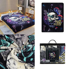 1 ply Licensed Fleece Blanket