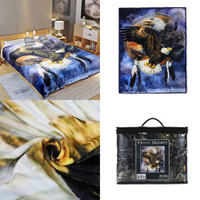 1 ply Licensed Fleece Blanket