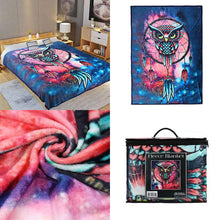 1 ply Licensed Fleece Blanket