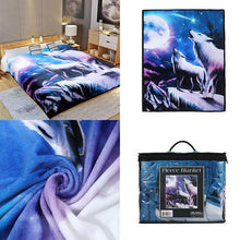 1 ply Licensed Fleece Blanket
