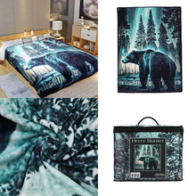 1 ply Licensed Fleece Blanket