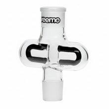 6" Double Sided Inline Middle