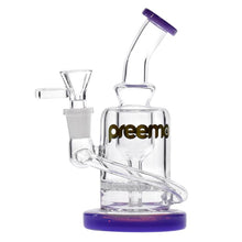 6.5" Honeycomb Bubbler