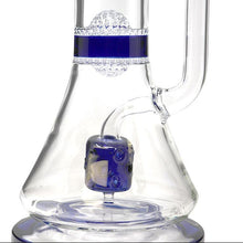 Nice Glass 19" Triple Perc Bong